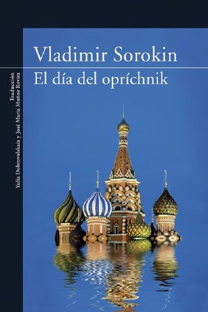 [Oprichnik's Russia 01] • El día del opríchnik